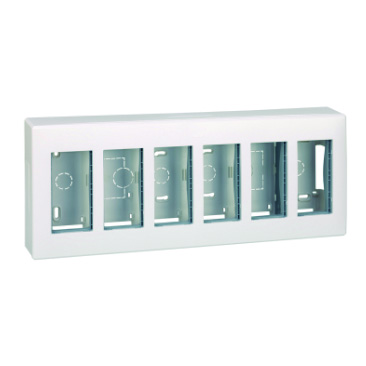 SIMON 51000006-030 CIMA CAIXA SUPERFICIE 6MOD